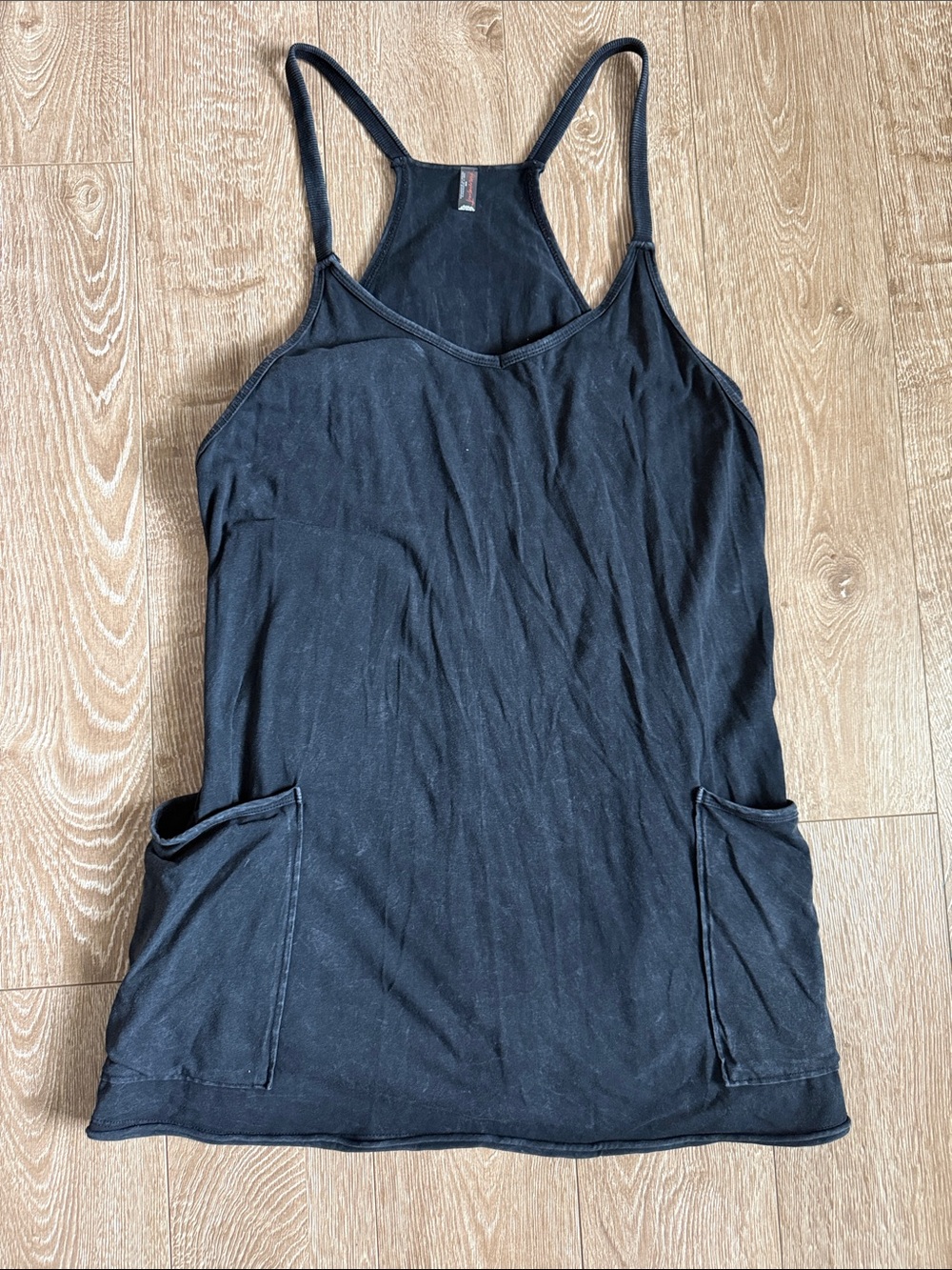 Black Romper